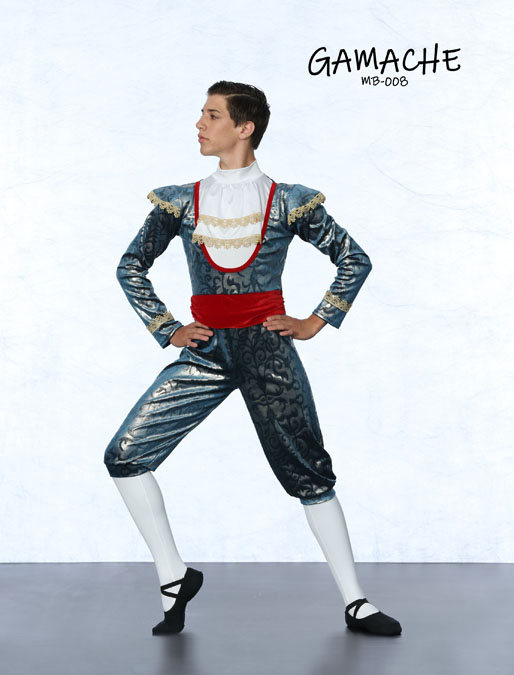 Spanish Male Ballet