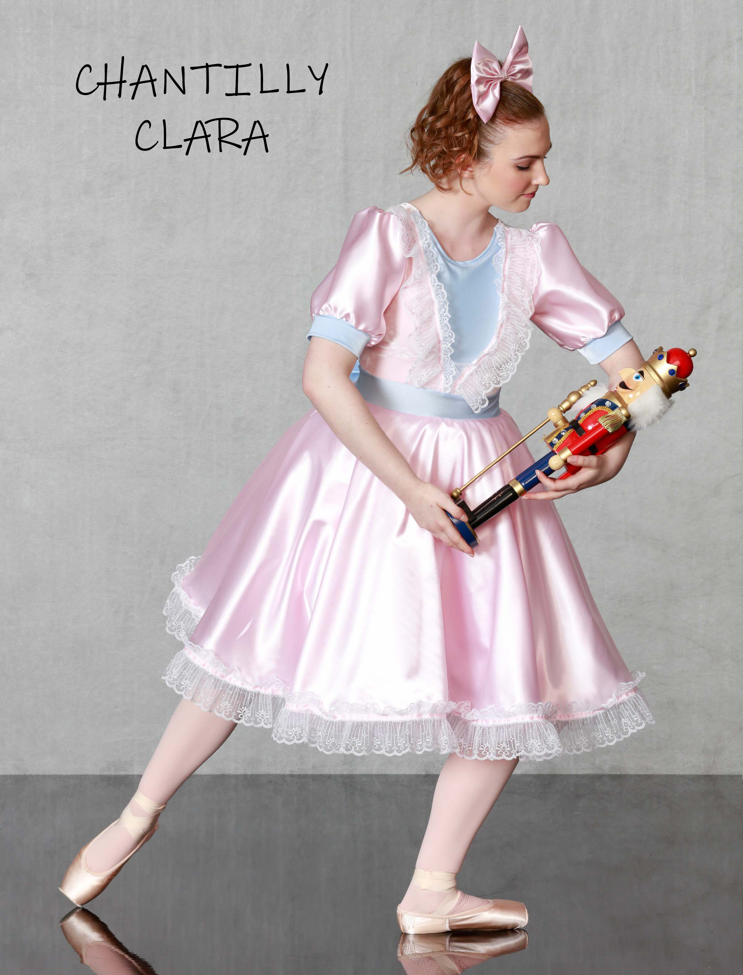 the nutcracker clara dress